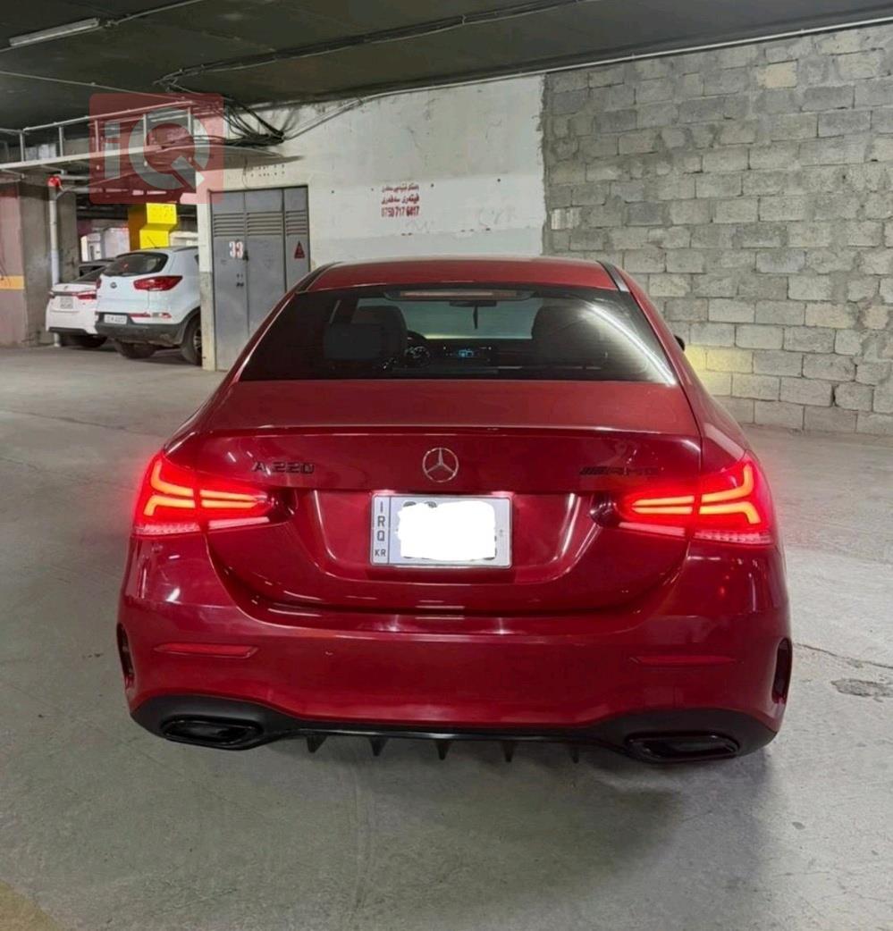 مرسيدس بنز A-Class